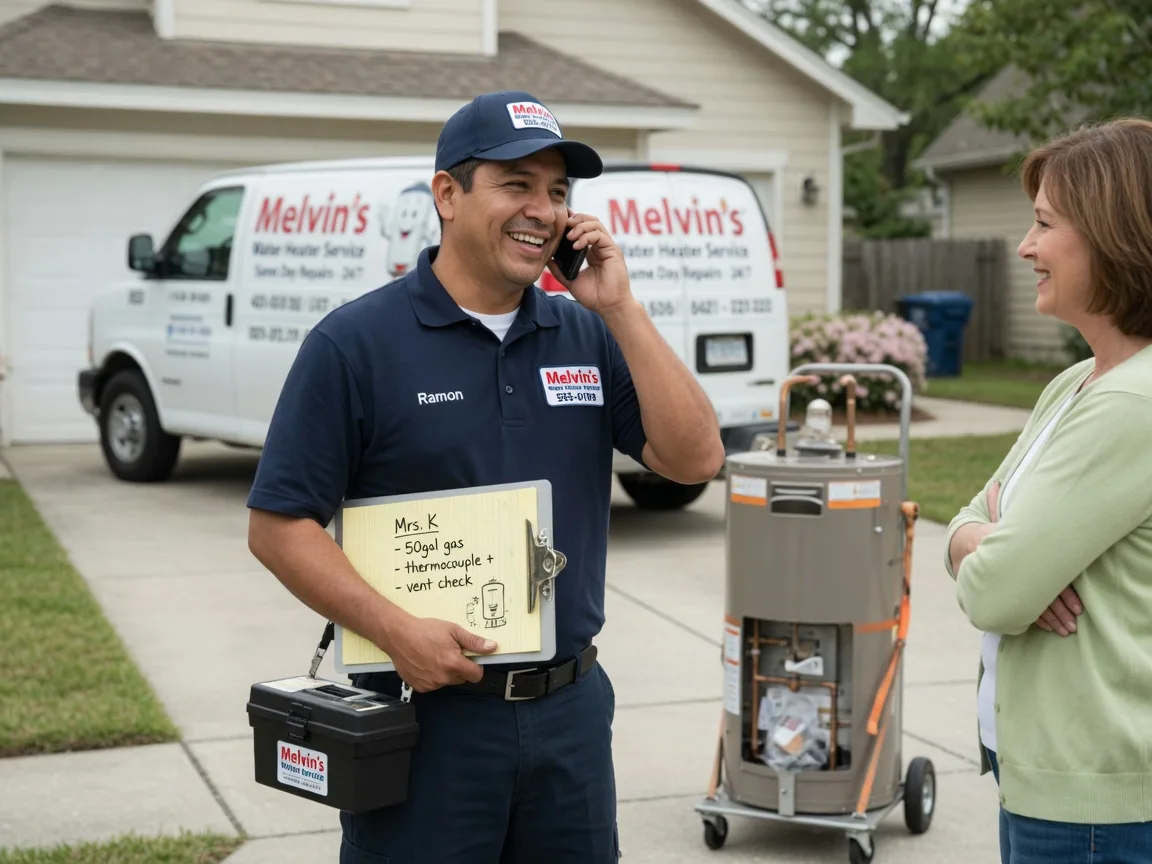 Water Heater Repair Pineland, SC FAQs